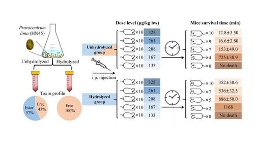 中國水科院黃海水產(chǎn)所在貝類毒素新形態(tài)鑒定及毒性評價(jià)研究方面取得重要新進(jìn)展
