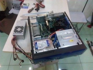 常州電腦維修日記 4.25上門服務(wù)紀(jì)實(shí)